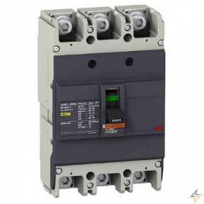 Автоматичний вимикач EAZYPACT EZC100N 32А 3P