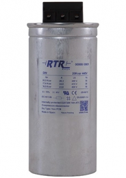 Конденсаторна батарея RTR потужністю 25 квар