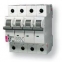 Автоматичний вимикач ETI Etimat 6, 4р, 10А, C