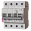 Диференційний автоматичний вимикач ETI KZS-4M, 4р, 6А, 30mA тип А кат.С